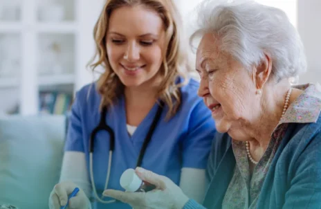 Alzheimer’s & Dementia Care - Home Care