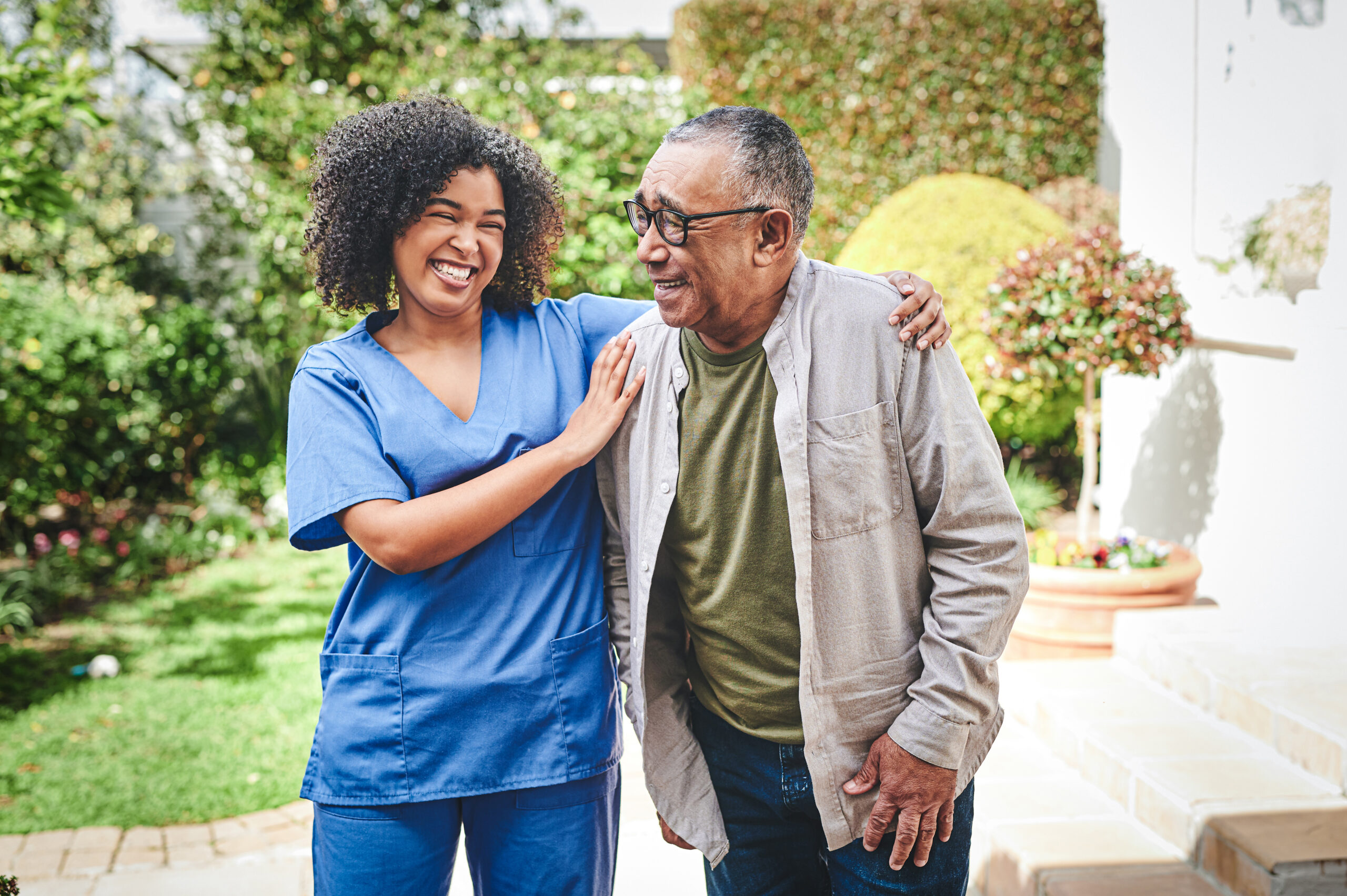 Post-Hospital Care at Home in Arlington, VA | CareLiving - Home Care