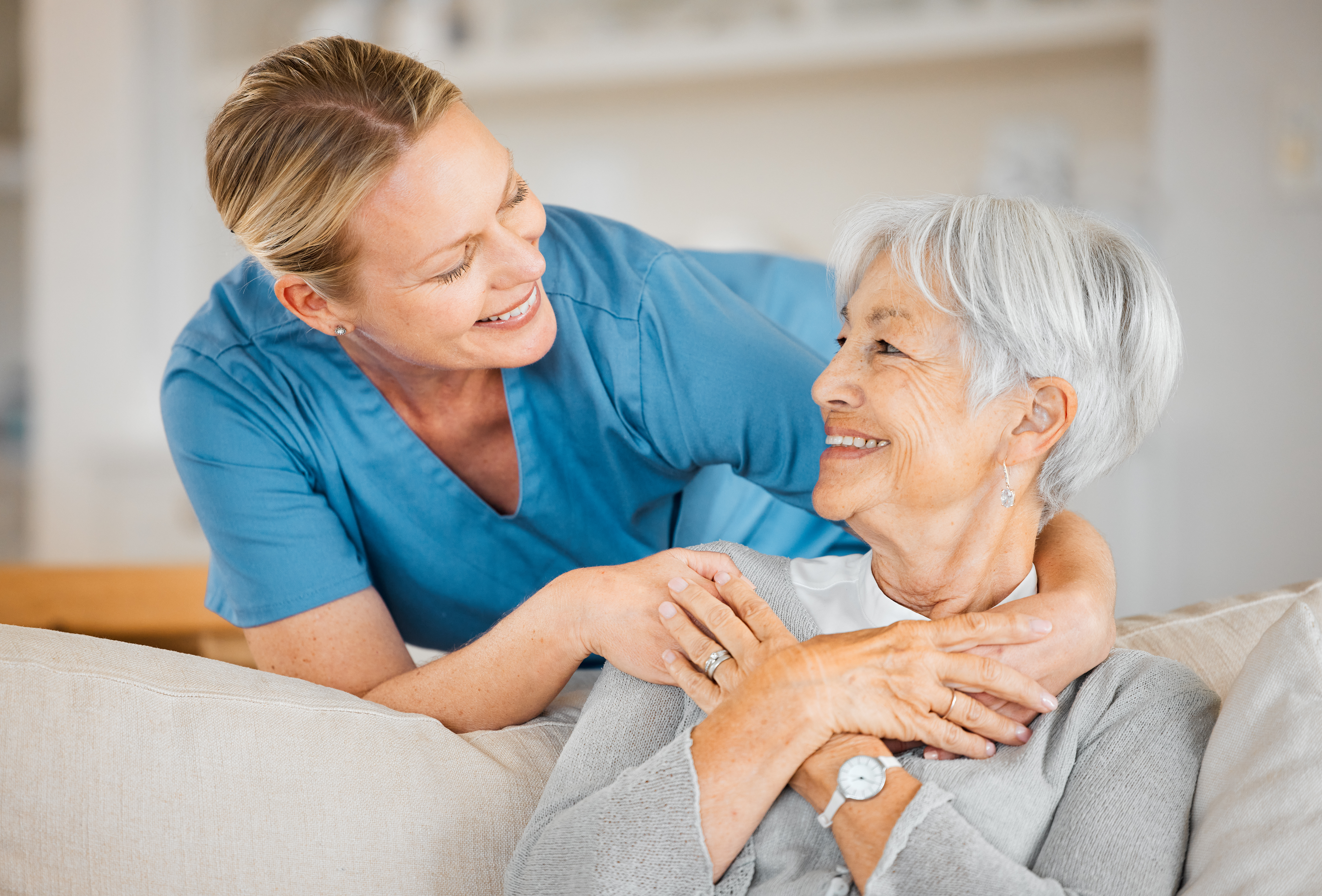 24-Hour & Live-In Home Care in Herndon, VA - Home Care