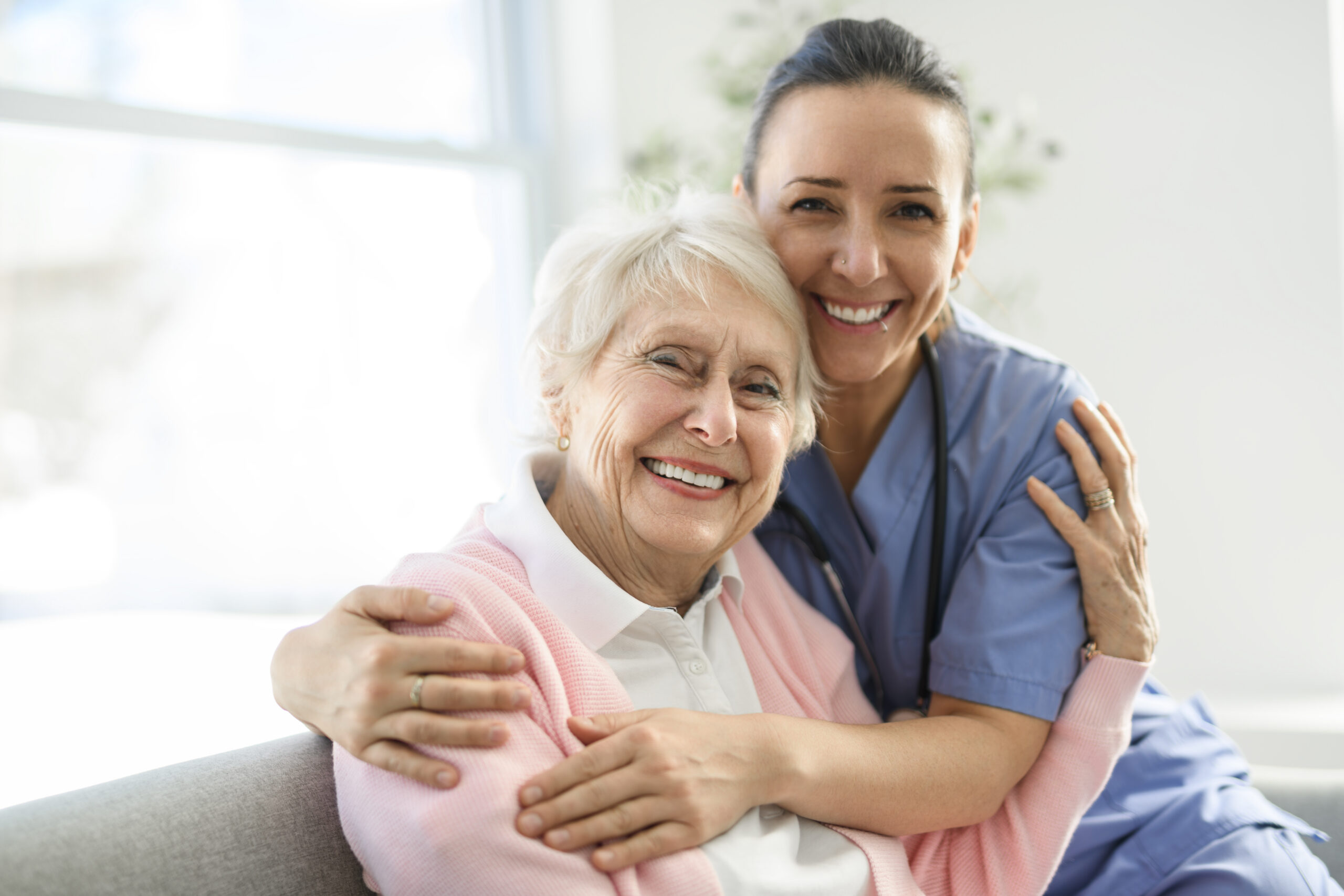 24-Hour Home Care in Reston, VA | When Families Need Around-the-Clock Support - Home Care