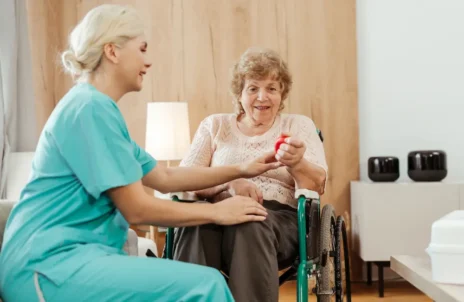 Parkinson’s Care - Home Care