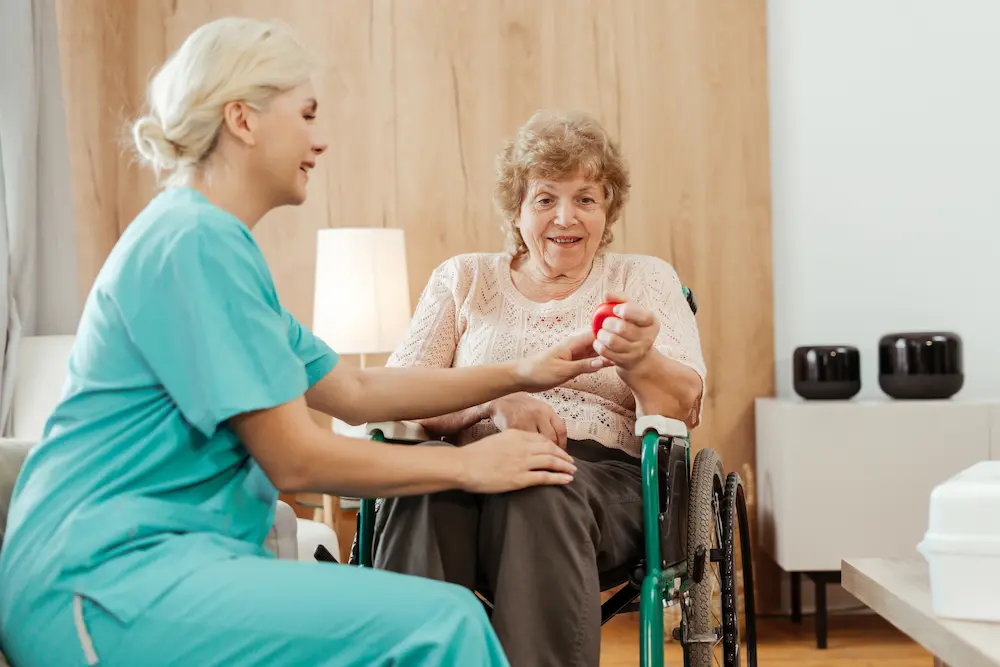 Companion Care in Fairfax, VA | Keeping Seniors Connected at Home - Home Care