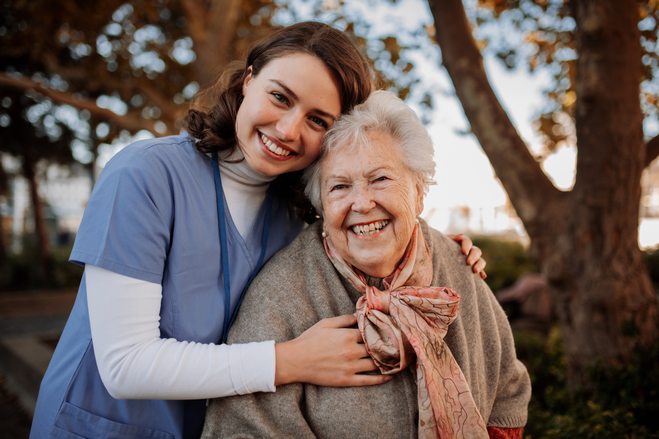 Alzheimer’s and Dementia Home Care in Leesburg, VA - Home Care