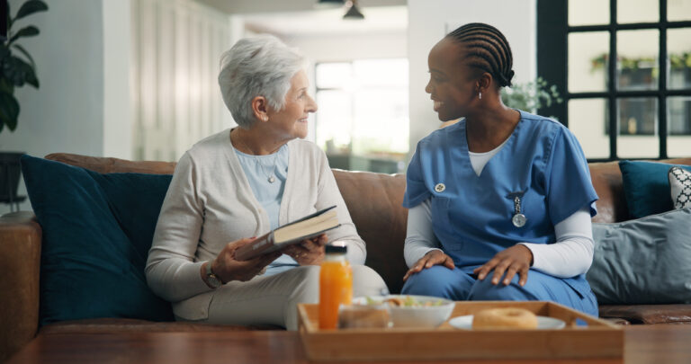 Can a Home Caregiver Help With Medications? - Home Care