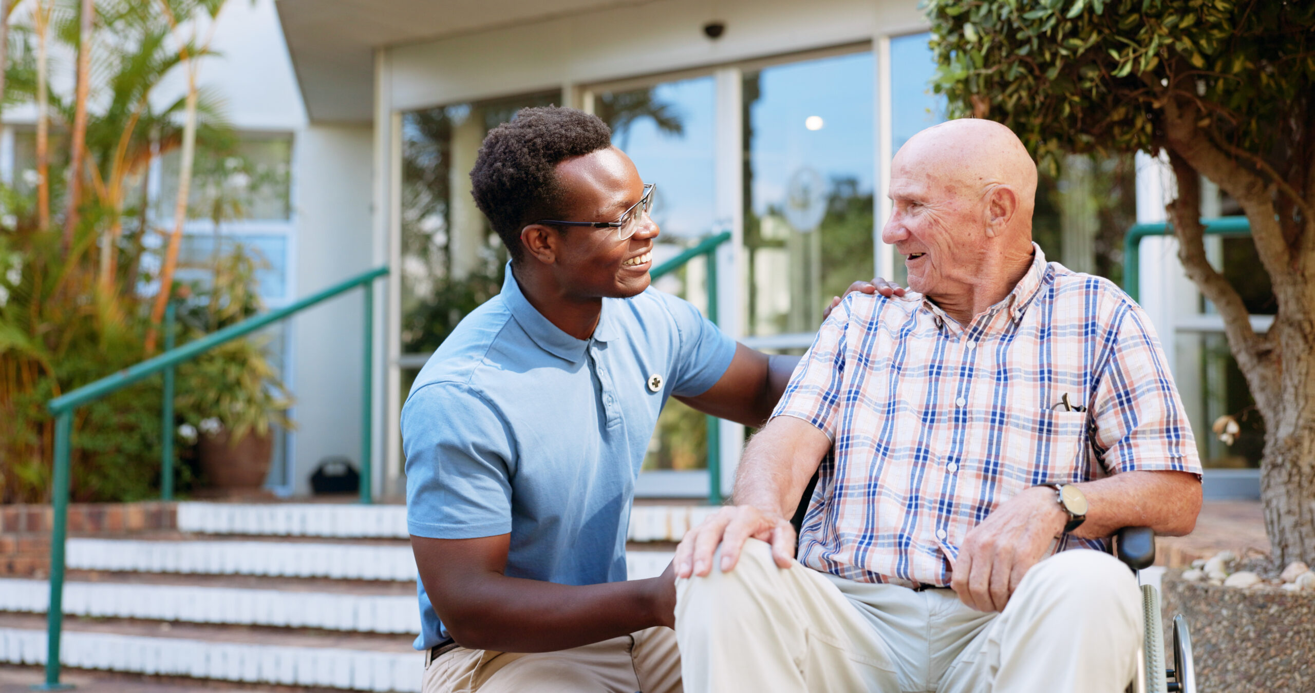Personal Care at Home in Reston, VA - Home Care