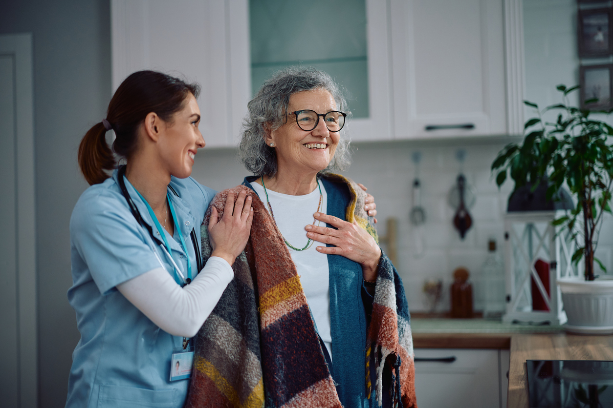 24-Hour Home Care in Northern Virginia | How Around-the-Clock Care Works - Home Care