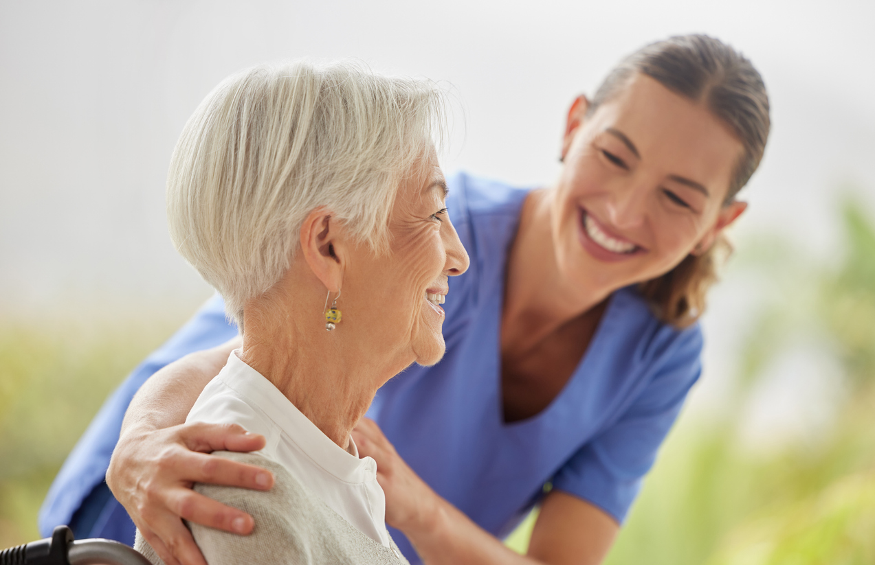 Personal Care at Home in Oakton, VA - Home Care