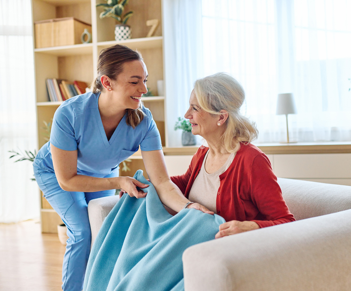Companion Care at Home in Sterling, VA | Keeping Seniors Connected - Home Care