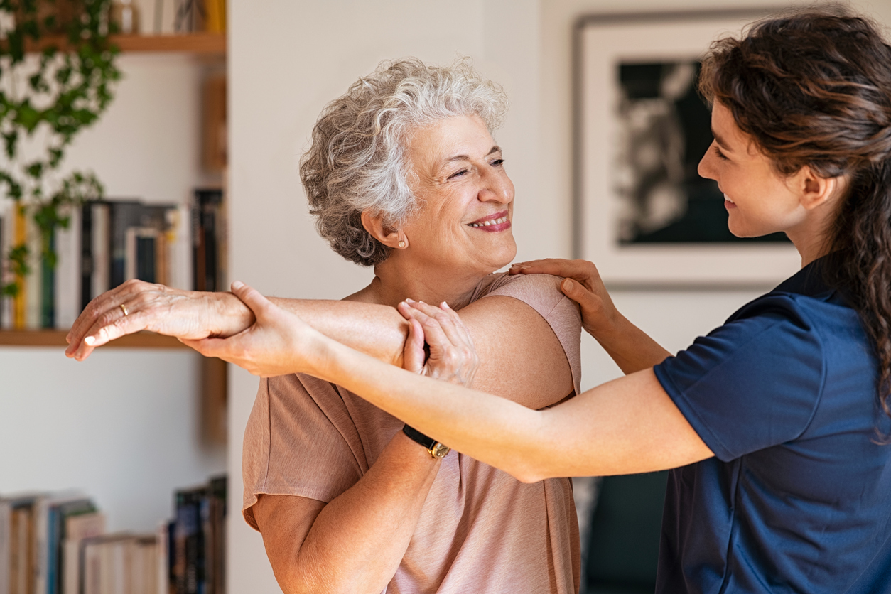 Live-In Home Care in Ashburn, VA | One Caregiver, Continuous Support - Home Care