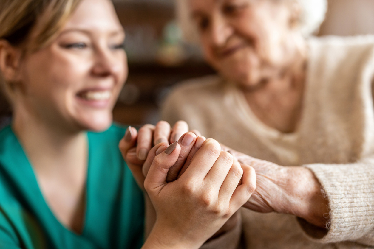 Dementia Home Care in Ashburn, VA - Home Care