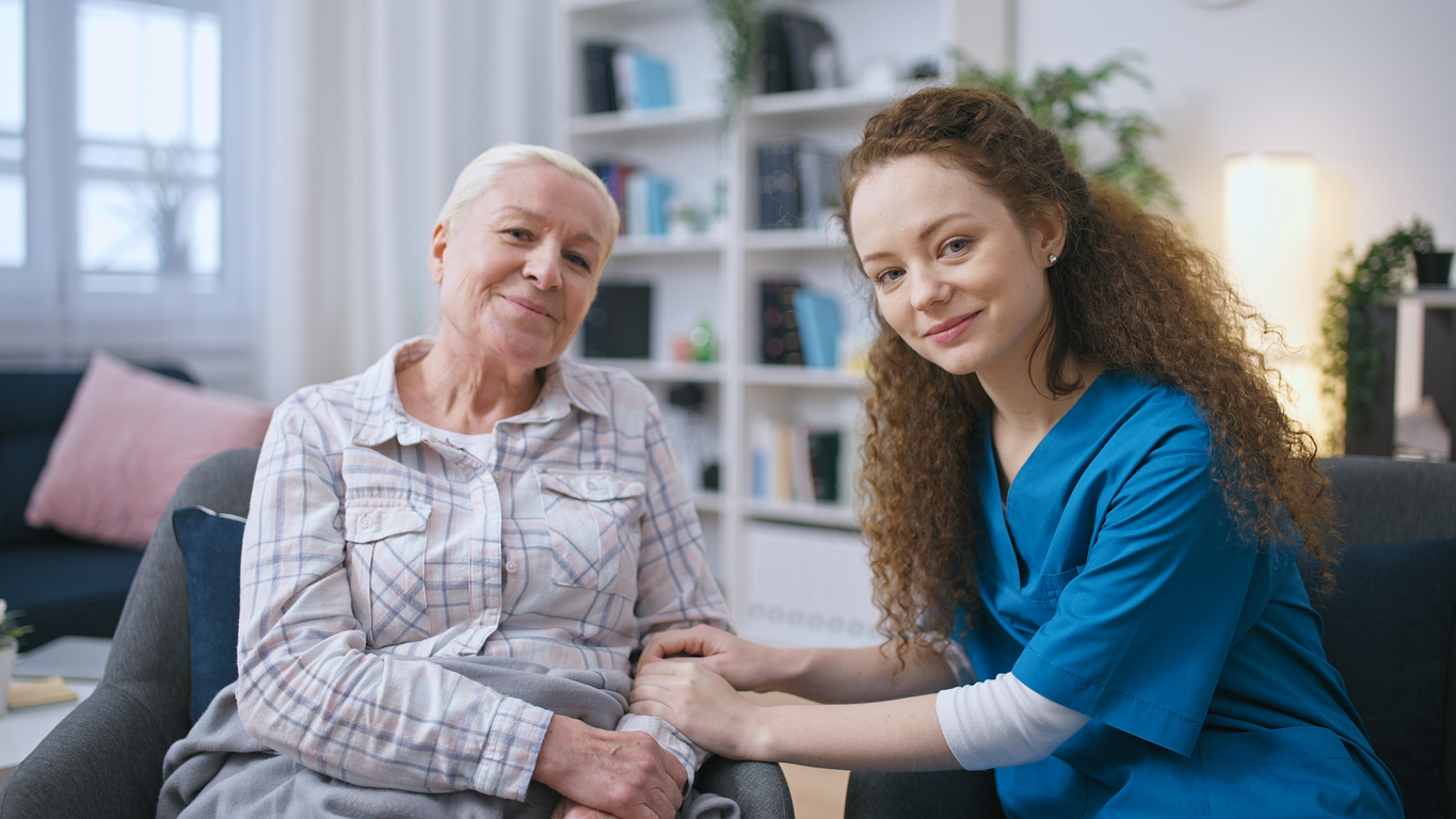 Alzheimer’s & Dementia Home Care in Herndon, VA - Home Care