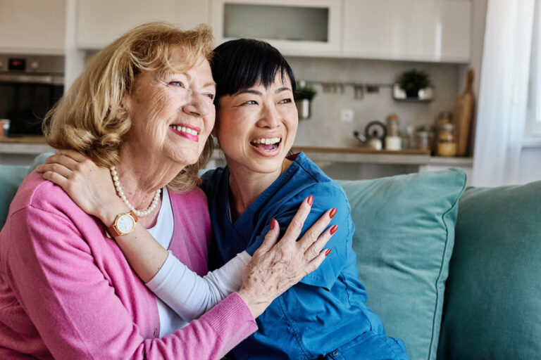 Dementia & Alzheimer’s Home Care in Leesburg, VA - Home Care