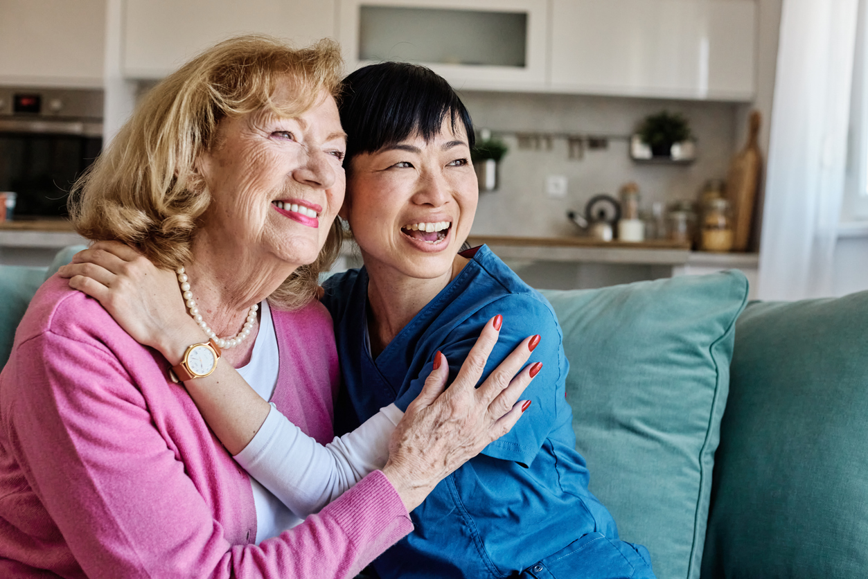 Dementia & Alzheimer’s Home Care in Leesburg, VA - Home Care