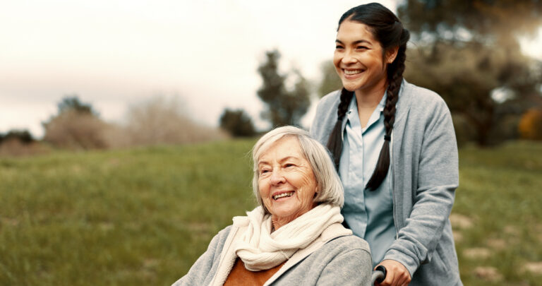 Can Someone With Dementia Live Alone? When to Arrange More Support - Home Care